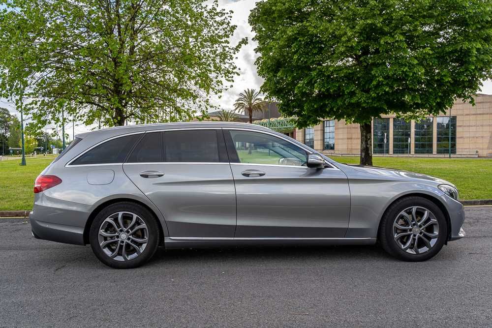 Mercedes-Benz C 200 d BlueTEC Avantgarde Aut.