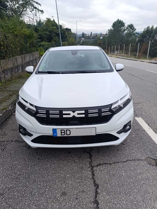 Dacia Sandero bi-fuel 2023