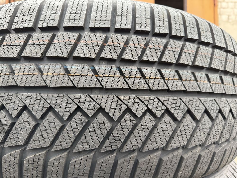 275/45 r22 Continental WinterContact TS850P 23 год НОВАЯ Резина зимняя