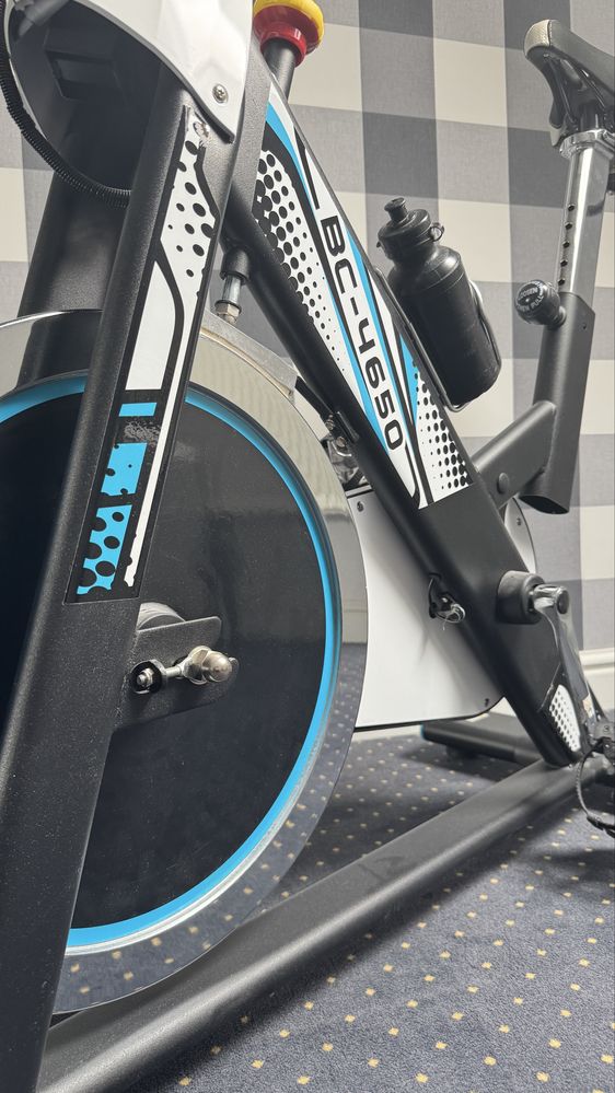 Rower spinningowy  Speedbike Ultra BC 4650 Body Sculpture