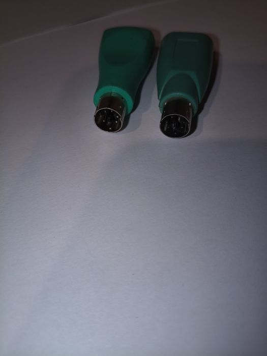 Перехідник USB -PS/2