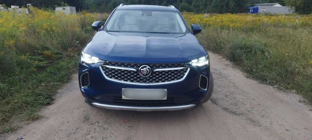 Buick Envision Plus 2021 року,