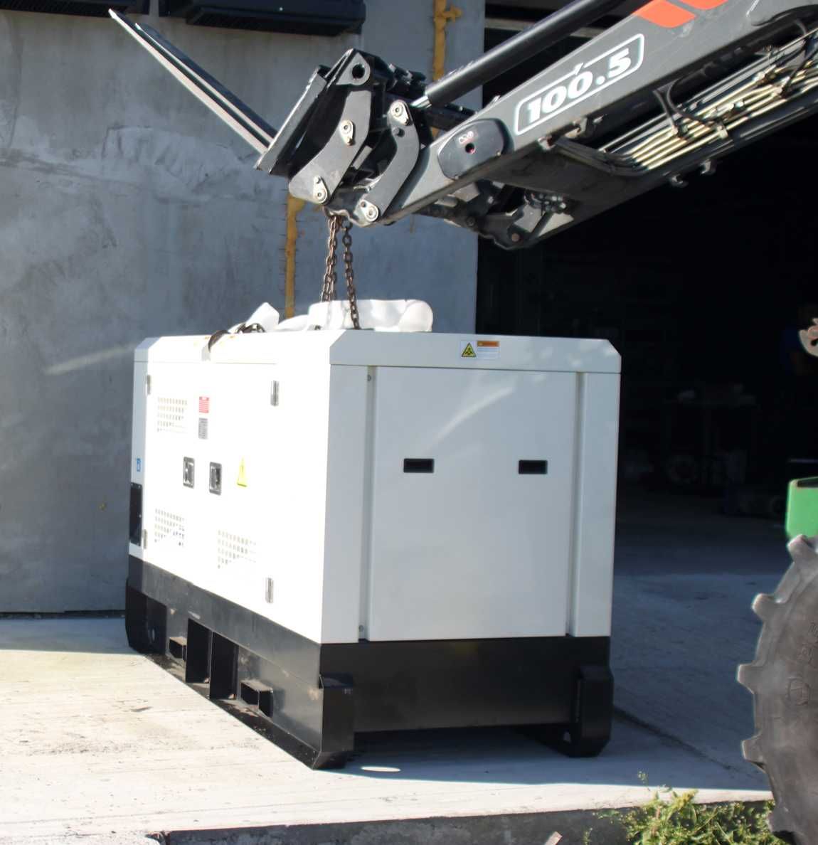 Agregat prądotwórczy 65kW / 72kW / 90kVA, AVR