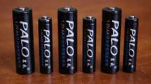 Аккумуляторы Palo Ni-MH 1.2V 1100/3000mAh AAA/AA (пальчиковые)