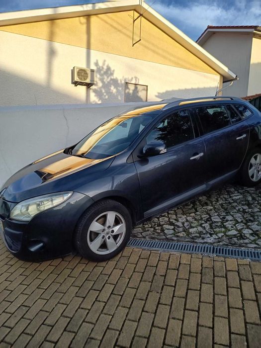 Vendo Renault Megane Break
