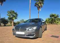 BMW 640 Gran Coupé d xDrive