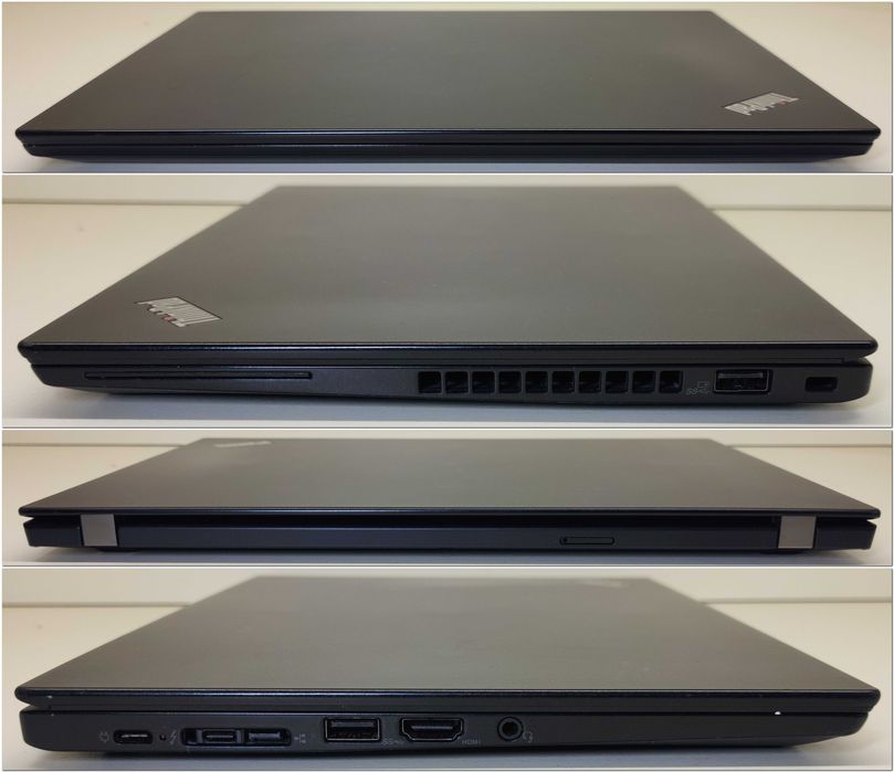 Ноутбук Lenovo ThinkPad X280 i7-8550u/16gb/256gb/12.5 FHD IPS touch