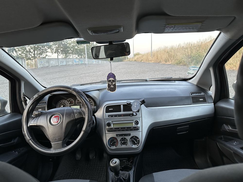 Fiat Punto 1.3 Multijet Dynamic Diesel