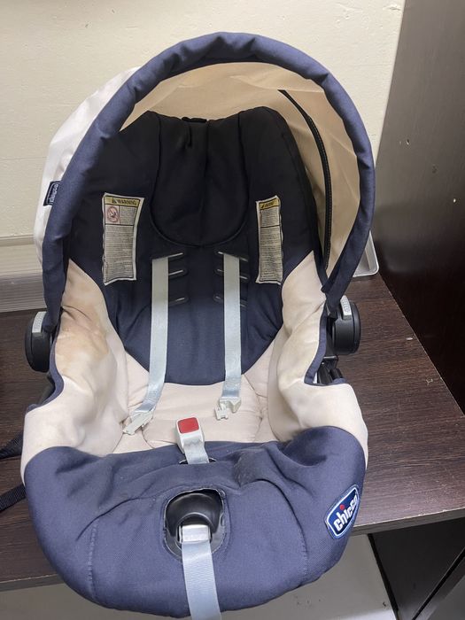 Cadeira de Bebé Chicco