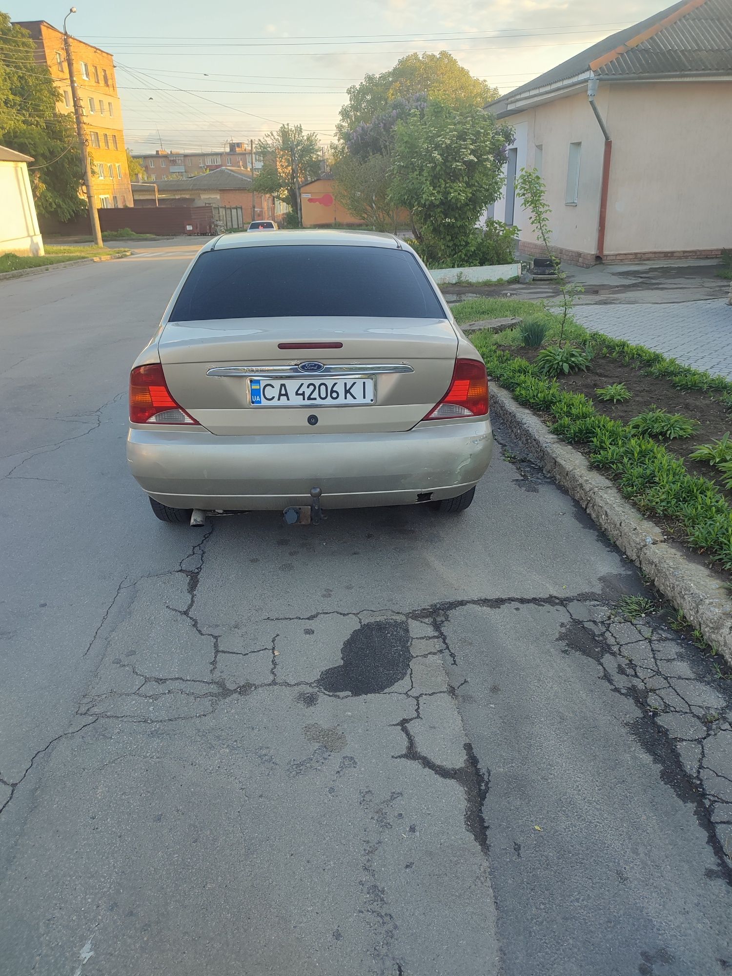 продам Форд фокус 1