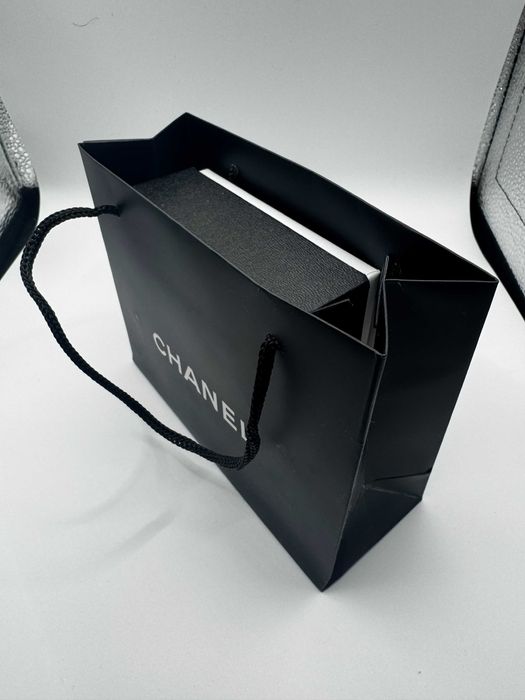 Колье Chanel с жемчужинами