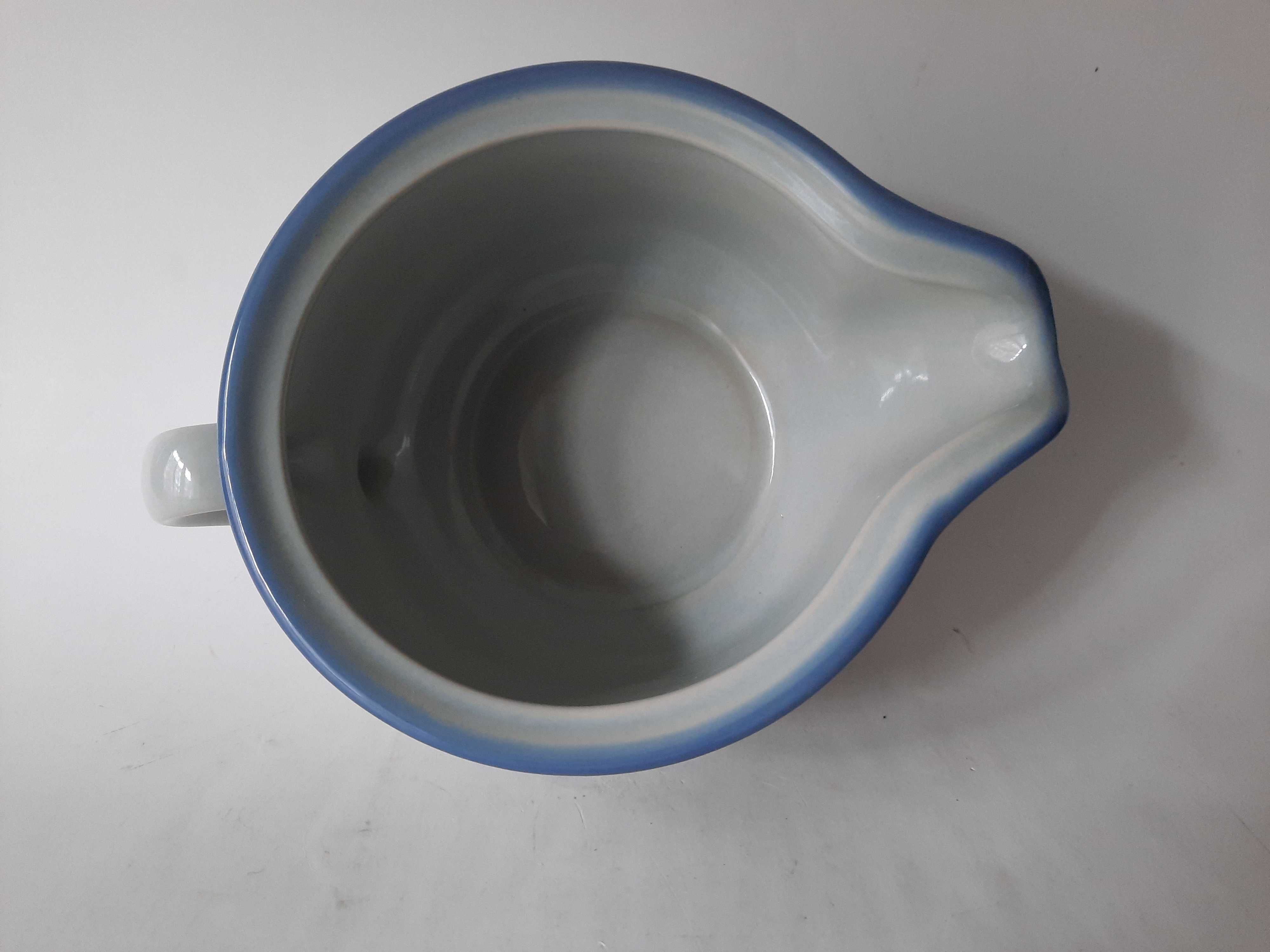 sosjerka- porcelit Tułowice, PRL