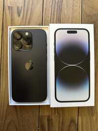 iPhone 14 Pro 128GB Czarny Space Black Jak Nowy