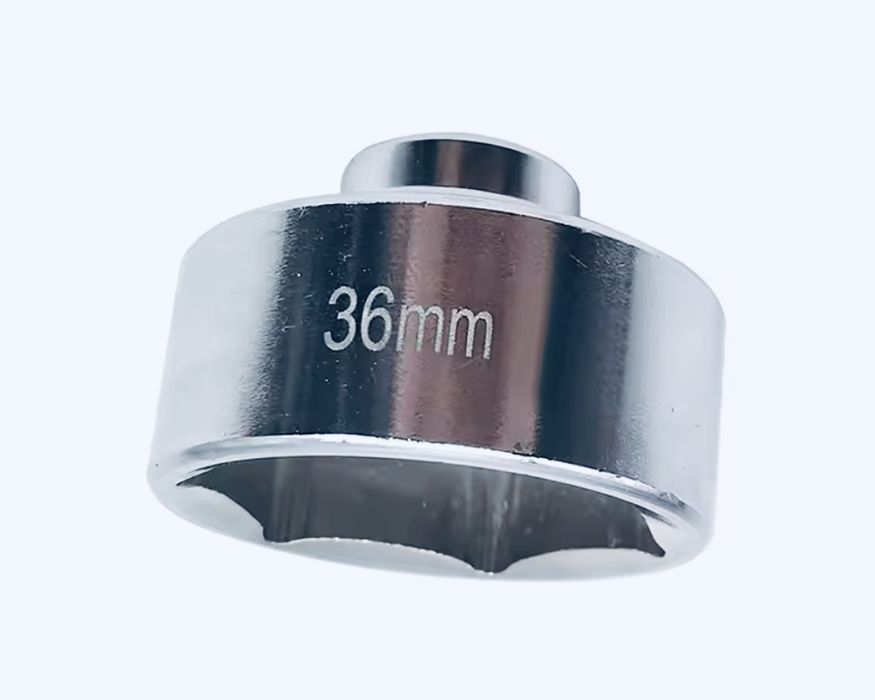 Ключ для масляного фільтра 36 головка Низькопрофільний спецінструмент