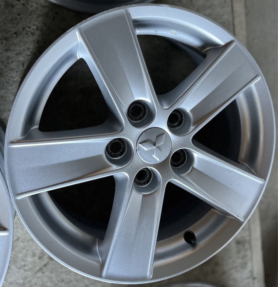Диски Mitsubishi Lancer R 16 5 114,3 ASX
