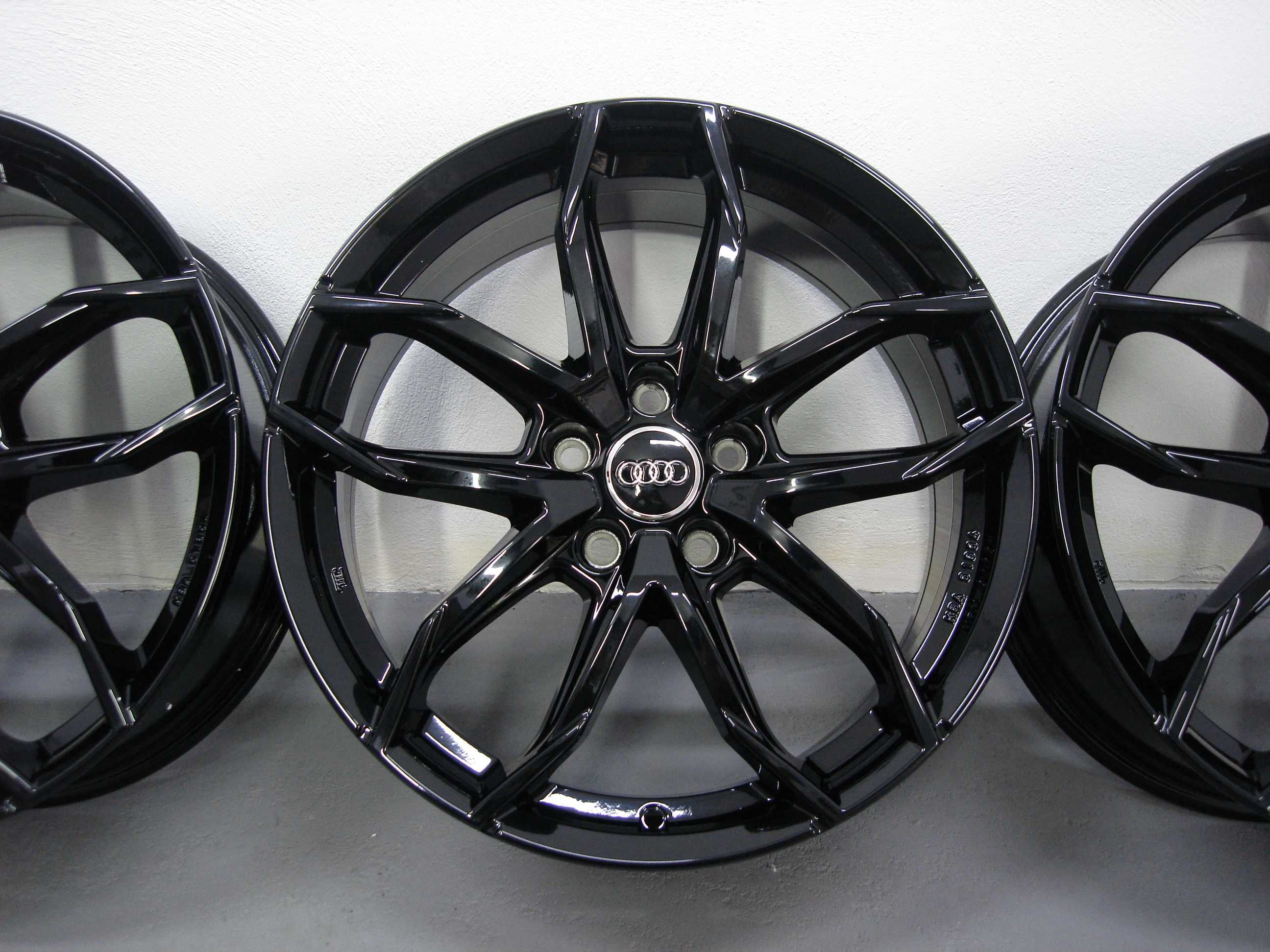 Alufelgi 18 5x112 Audi A4 b9 b8 b7 A6 c8 c7 c6 A3 8V 8Y A8 Q5 Q3 Q2 TT