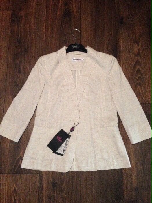 Деловой костюм Natali Bolgar,двойка,S,оригинал.