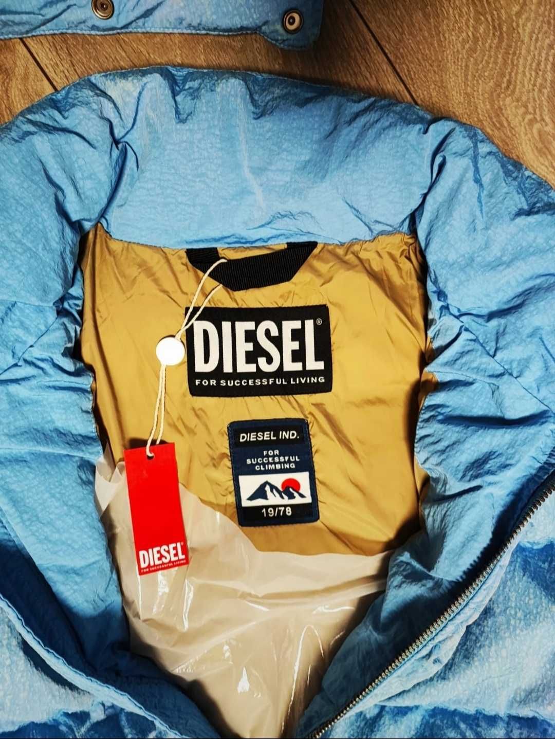 Куртка оригінальна Diesel XL