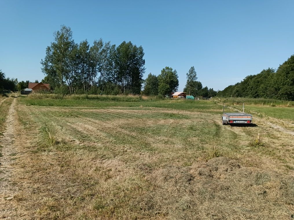 Działka  ROD STOKROTKA opole
