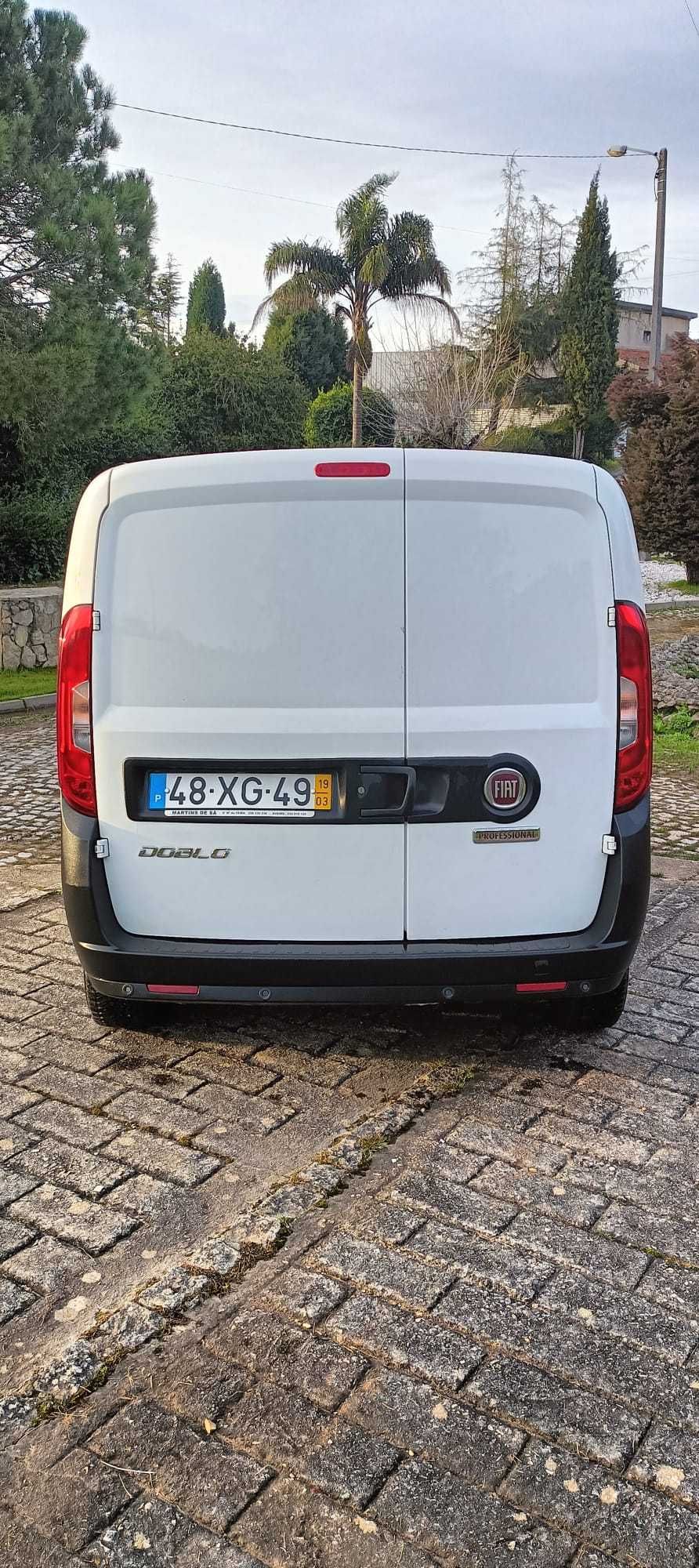 FIAT DOBLO 1.3 multijet