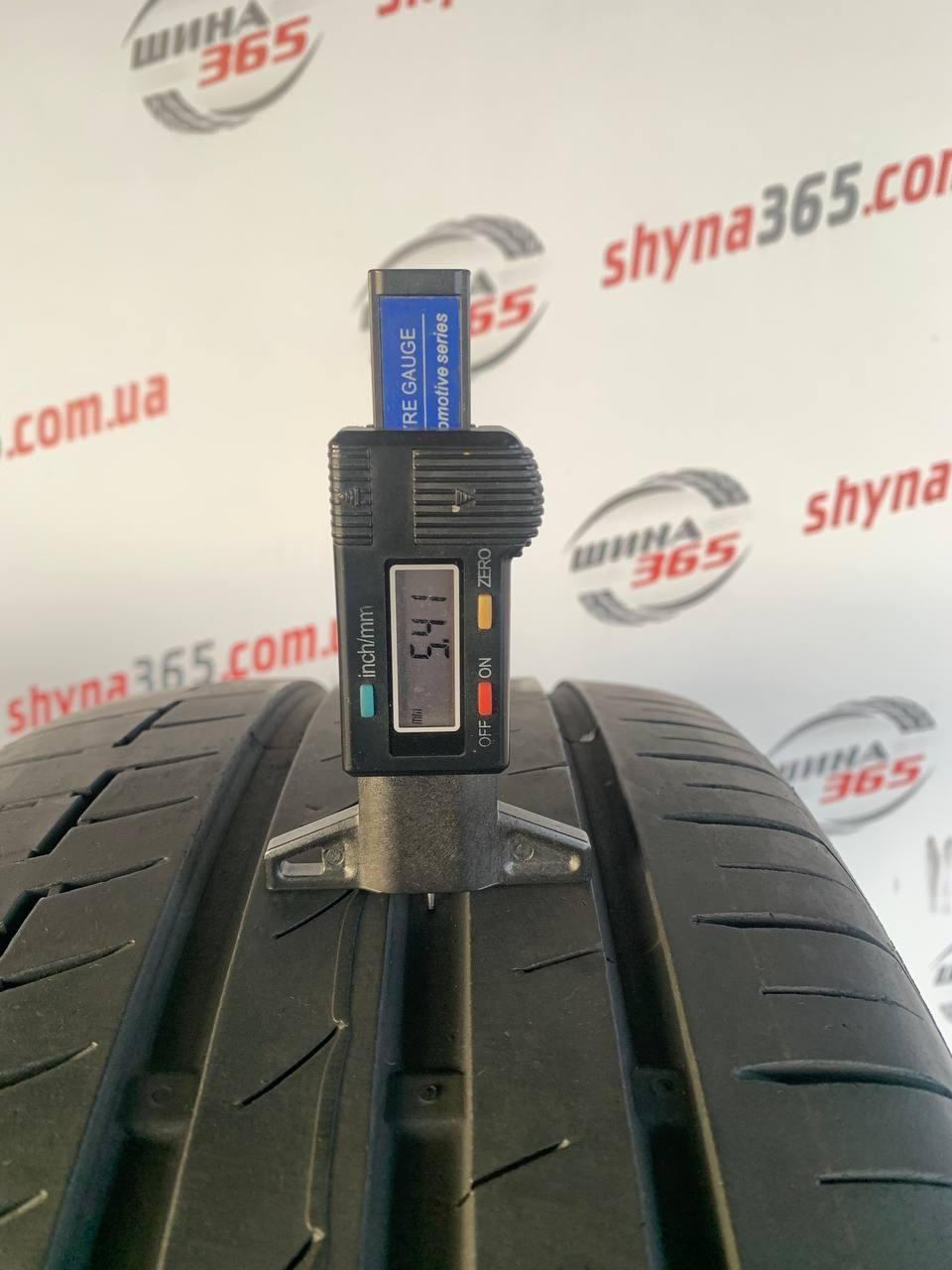 шини бу літо 245/40 r18 continental premiumcontact 6 5mm