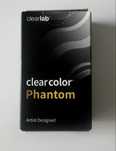 Soczewki kolorowe ClearColor Phantom – nowe, oryginalne, 2 szt.