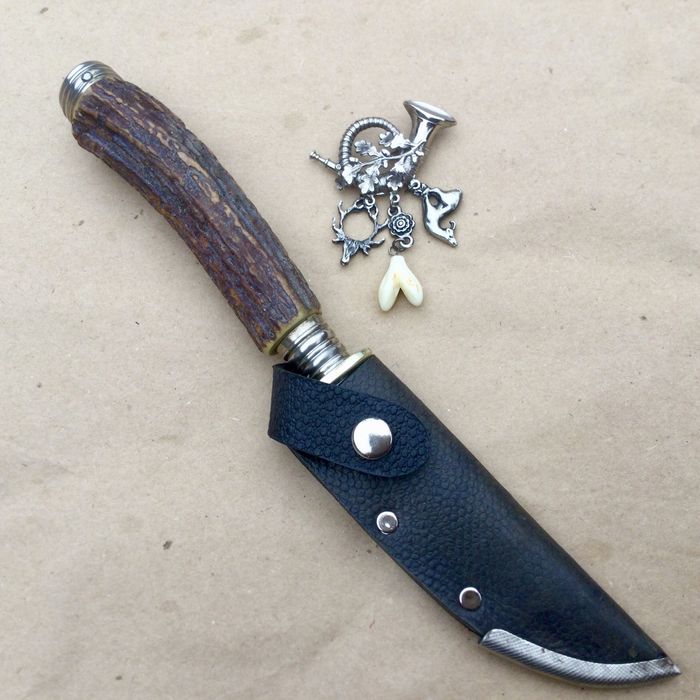 Баварский нож «Nicker», Solingen