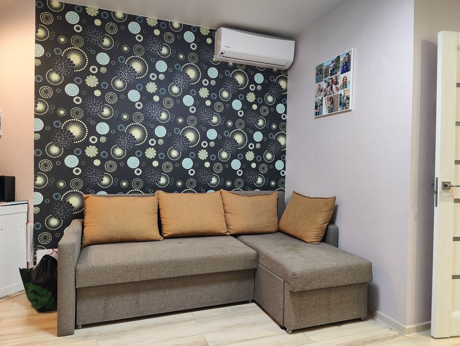 Продам 2к квартиру з ремонтом в ЖК Буча Квартал!