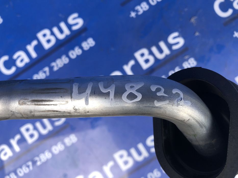 Трубка кондиціонера  Porsche Macan 95B Порш Макан кондиционера