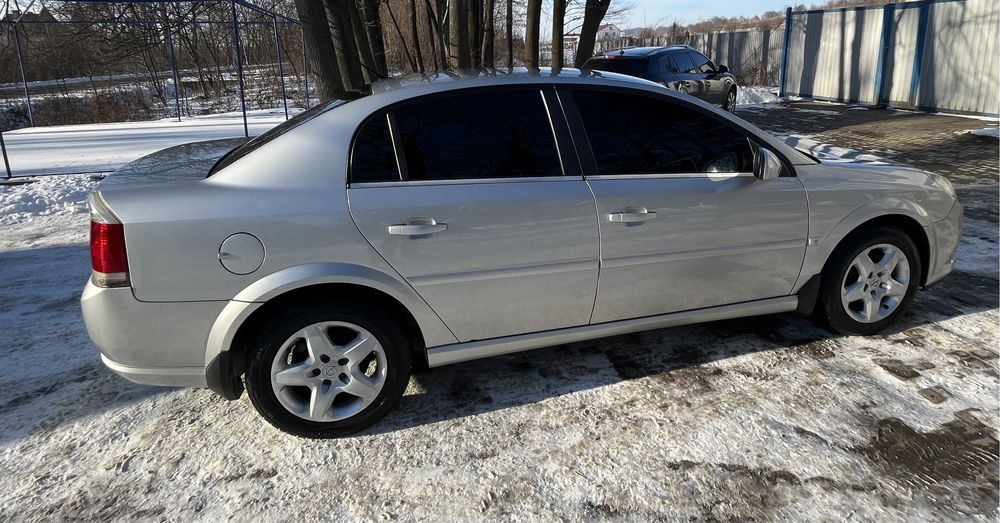 Opel Vectra 1.9 150сил