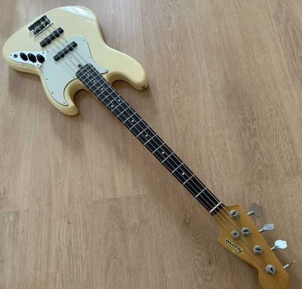 Gitara basowa Moon JB-4 Classic