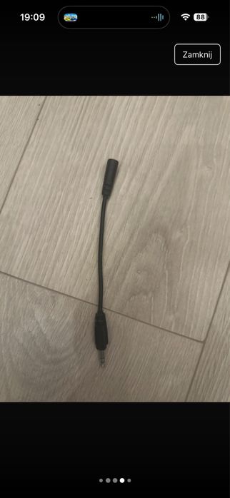 Słuchawki Corsair HS35 stereo - Niebieskie