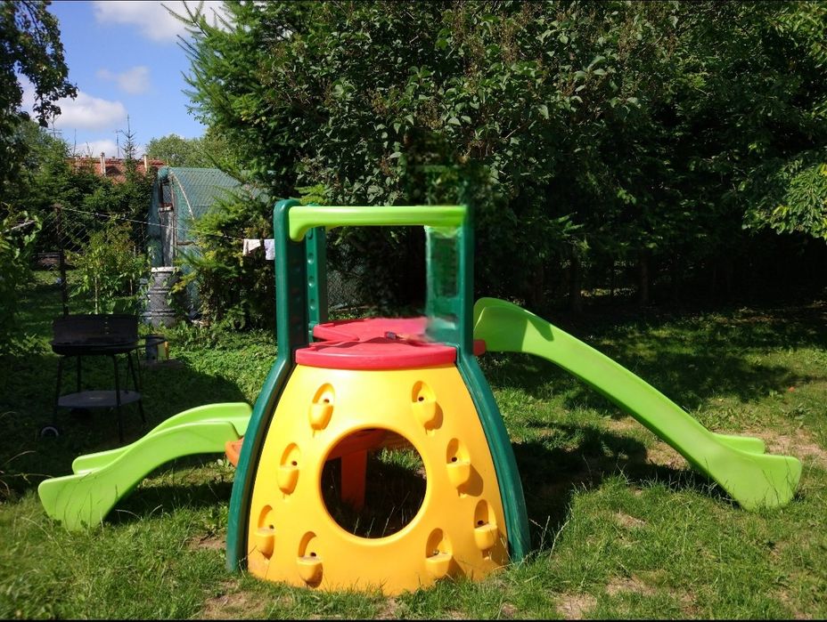 Plac zabaw Little Tikes. MAŁPI GAJ duży