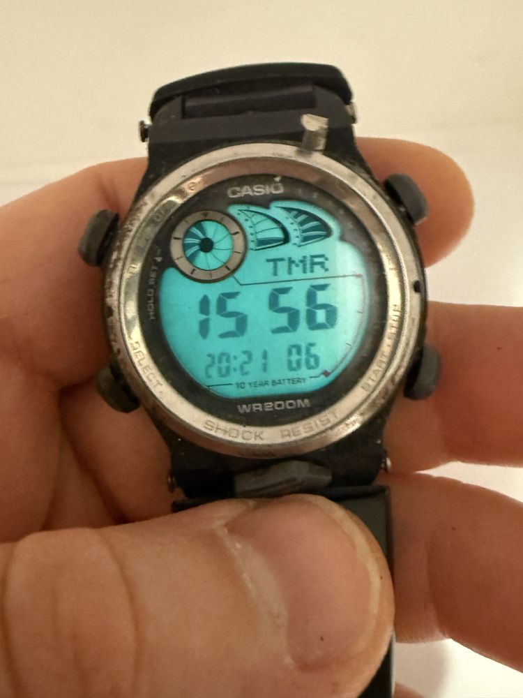 Zegarek Casio G-2900