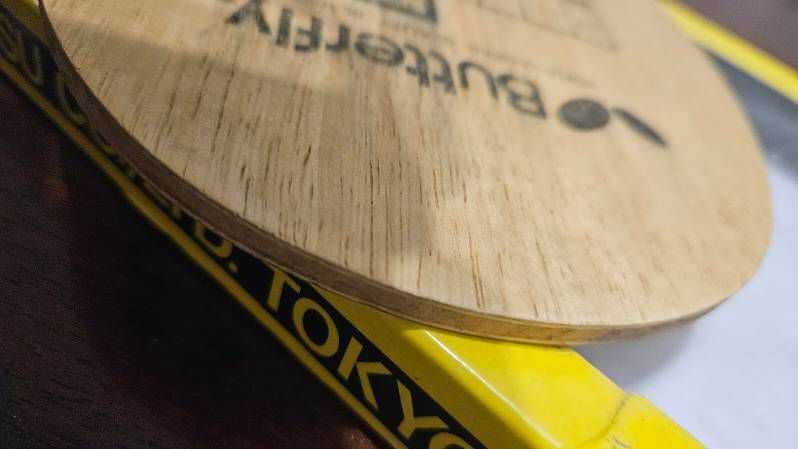 Deska Butterfly PRIMORAC OFF- Czarny Motyl