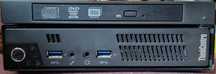 Mini komputer Lenovo ThinkCentre M92p 3237 i5 2.9, 4GB RAM, SSD 250GB