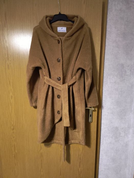 Płaszczyk jesienno zimowy