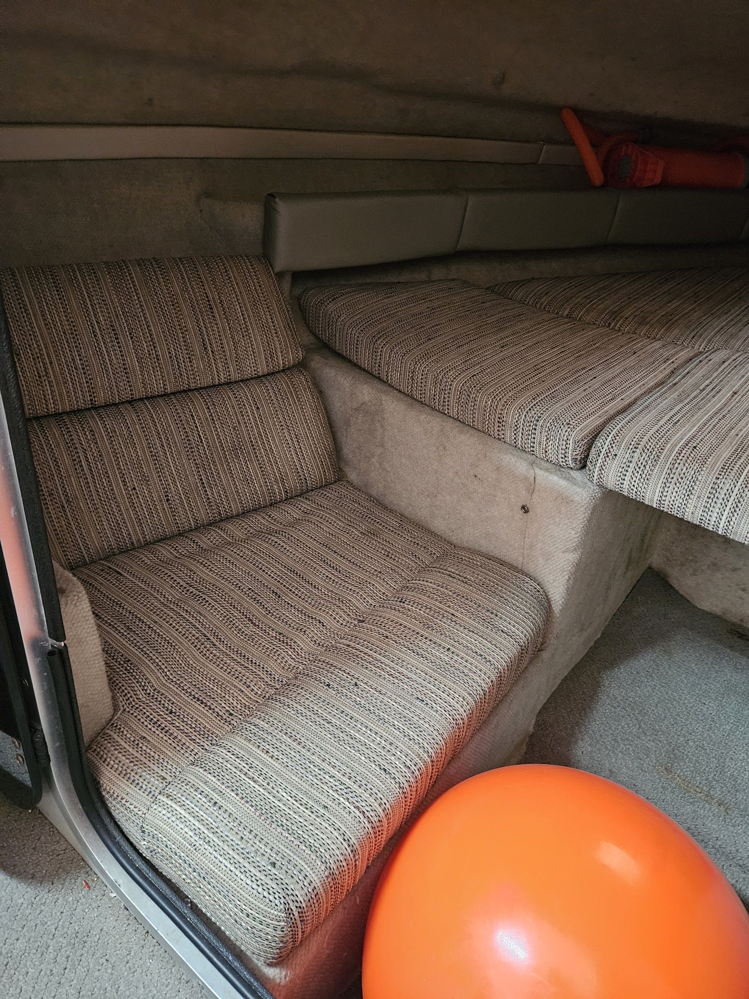 MAXUM 4.3 V6 c/reboque