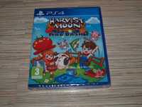 Gra dla dzieci Harvest Moon Mad Dash ps4/ps5 nowa we folii!!