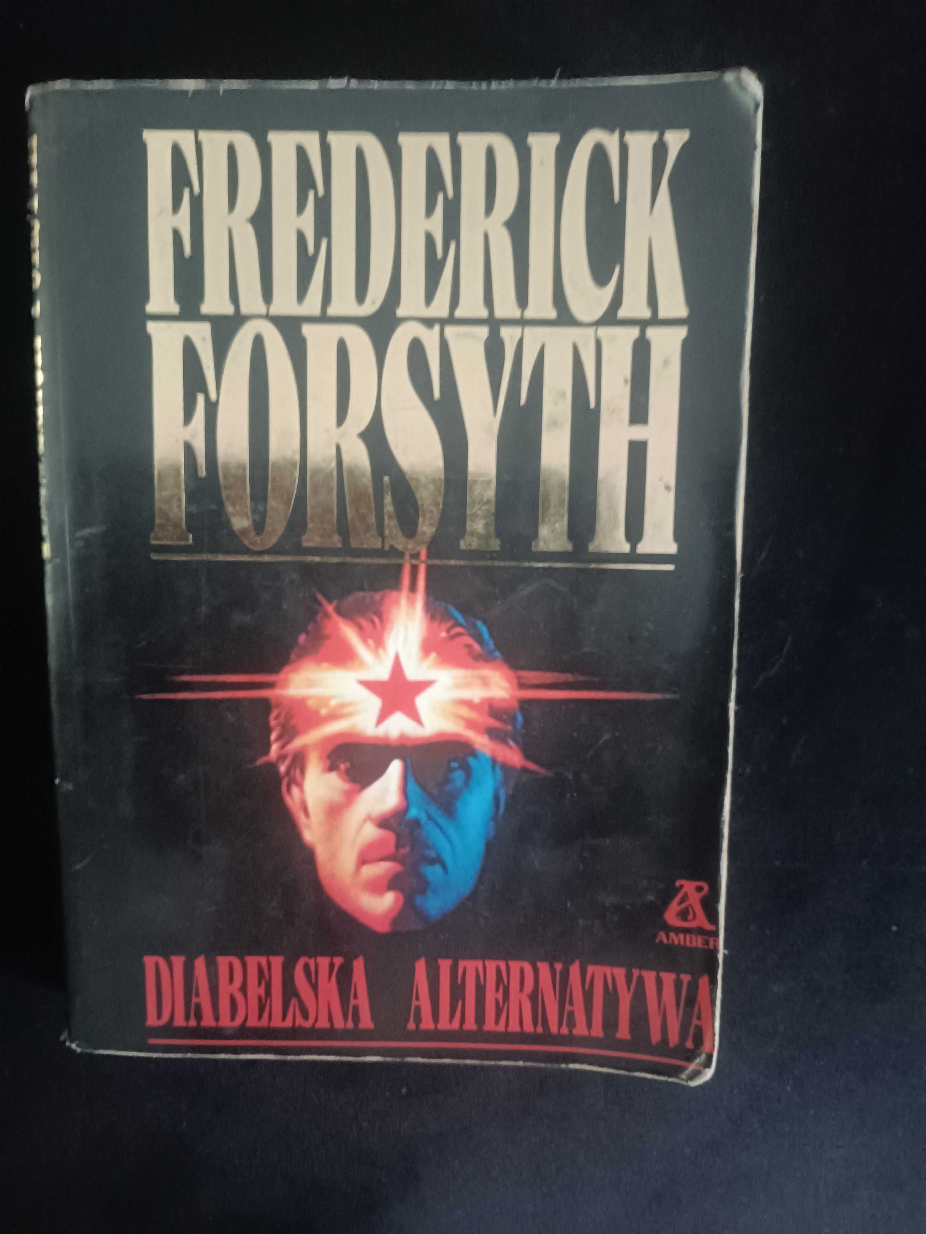 Diabelska alternatywa Frederick Forsyth