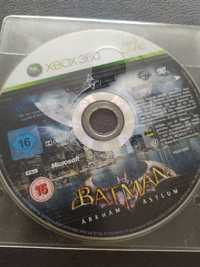 Gra Xbox 360 Batman Arkham Asylum