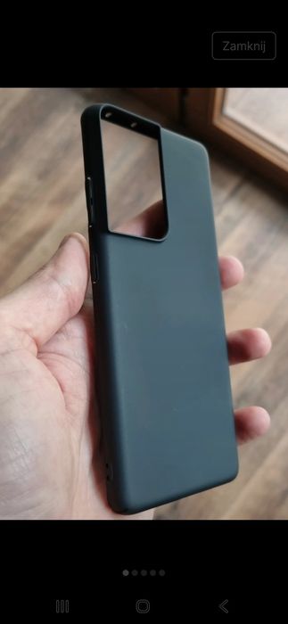 Odsprzedam etui do Samsung Galaxy s21 ultra