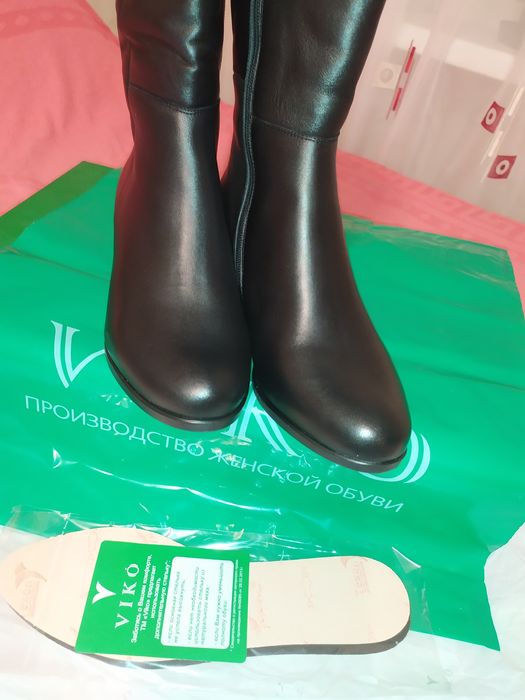 Зимові жіночі чобітки