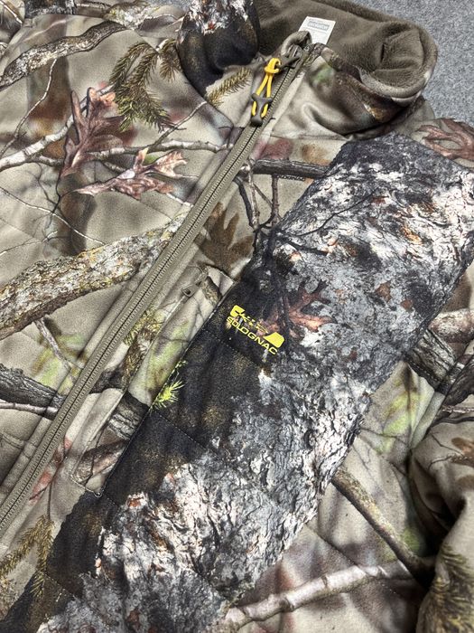 Мисливський теплий костюм для полювання Decathilon Solognac