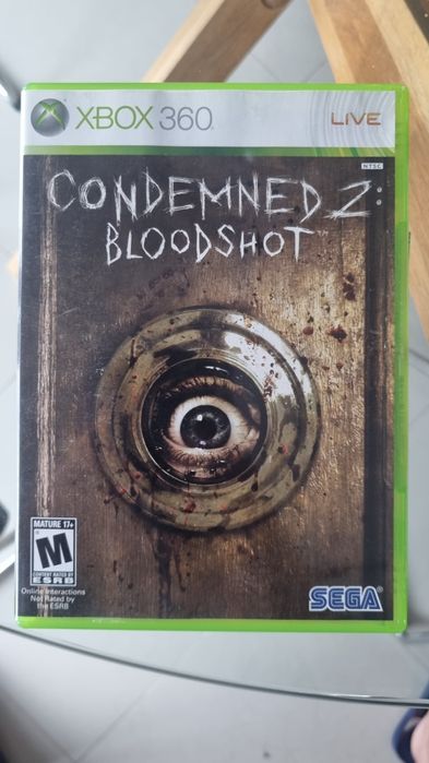 Jogo condenado 2: bloodshot