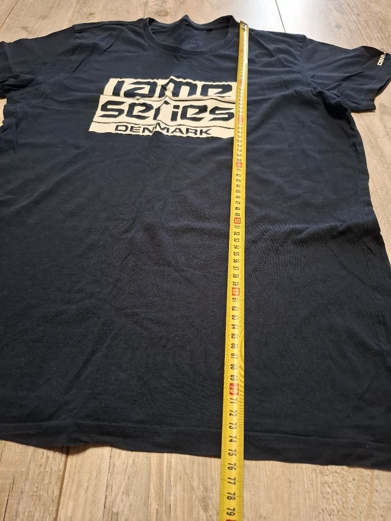 T-shirt męski XL Iame