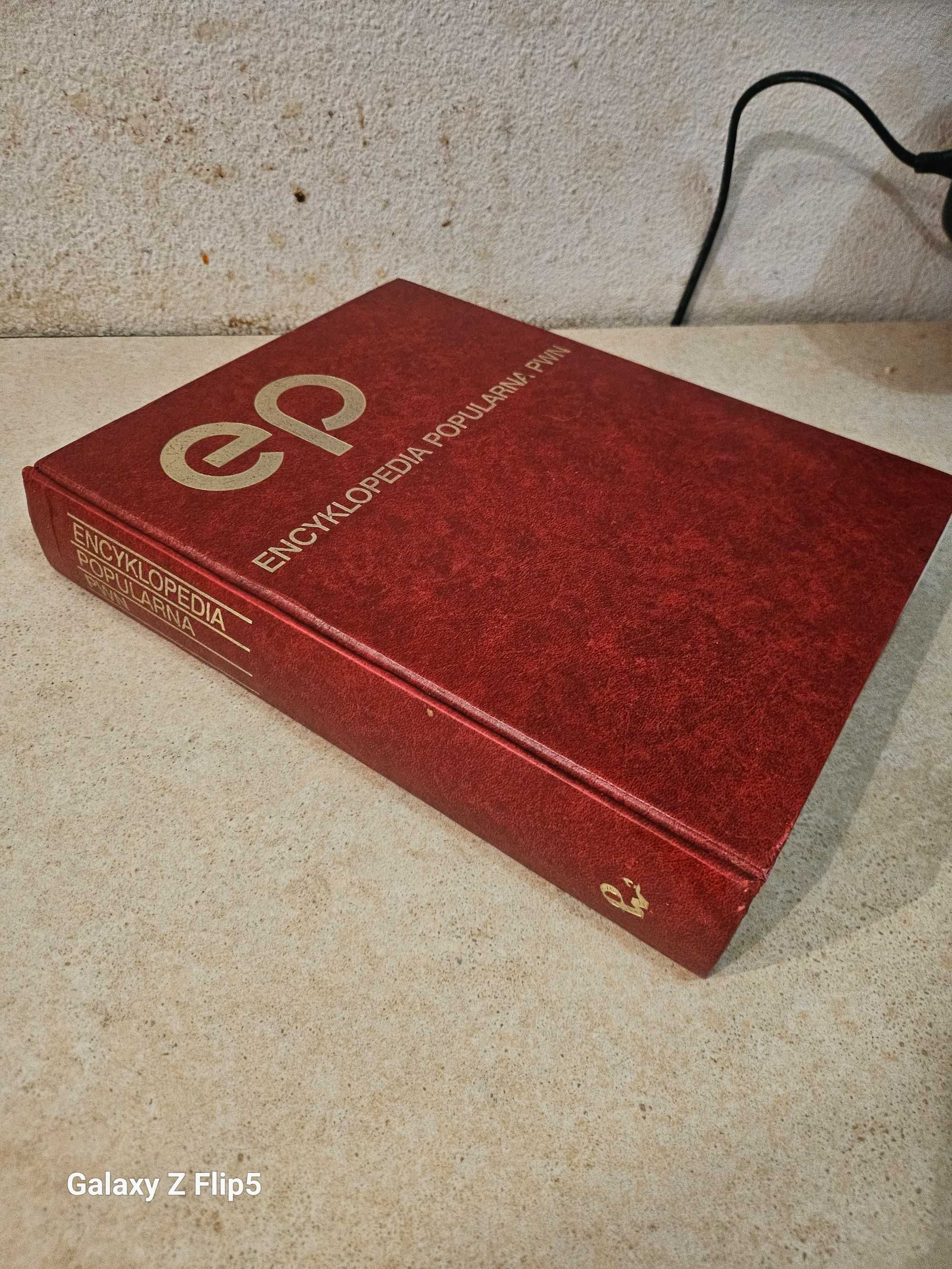 Encyklopedia Popularna PWN