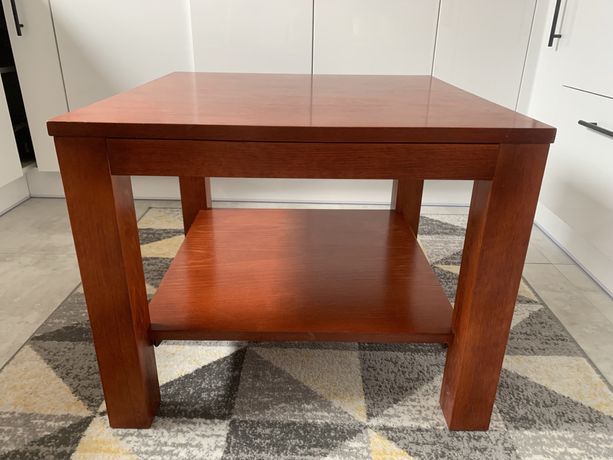 Stół stolik kawowy drewniany solidny