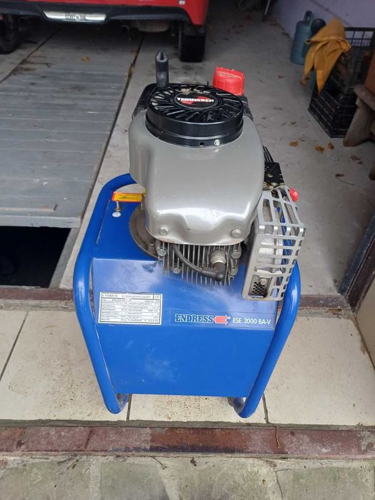 Генератор 1 Кв, Німеччина