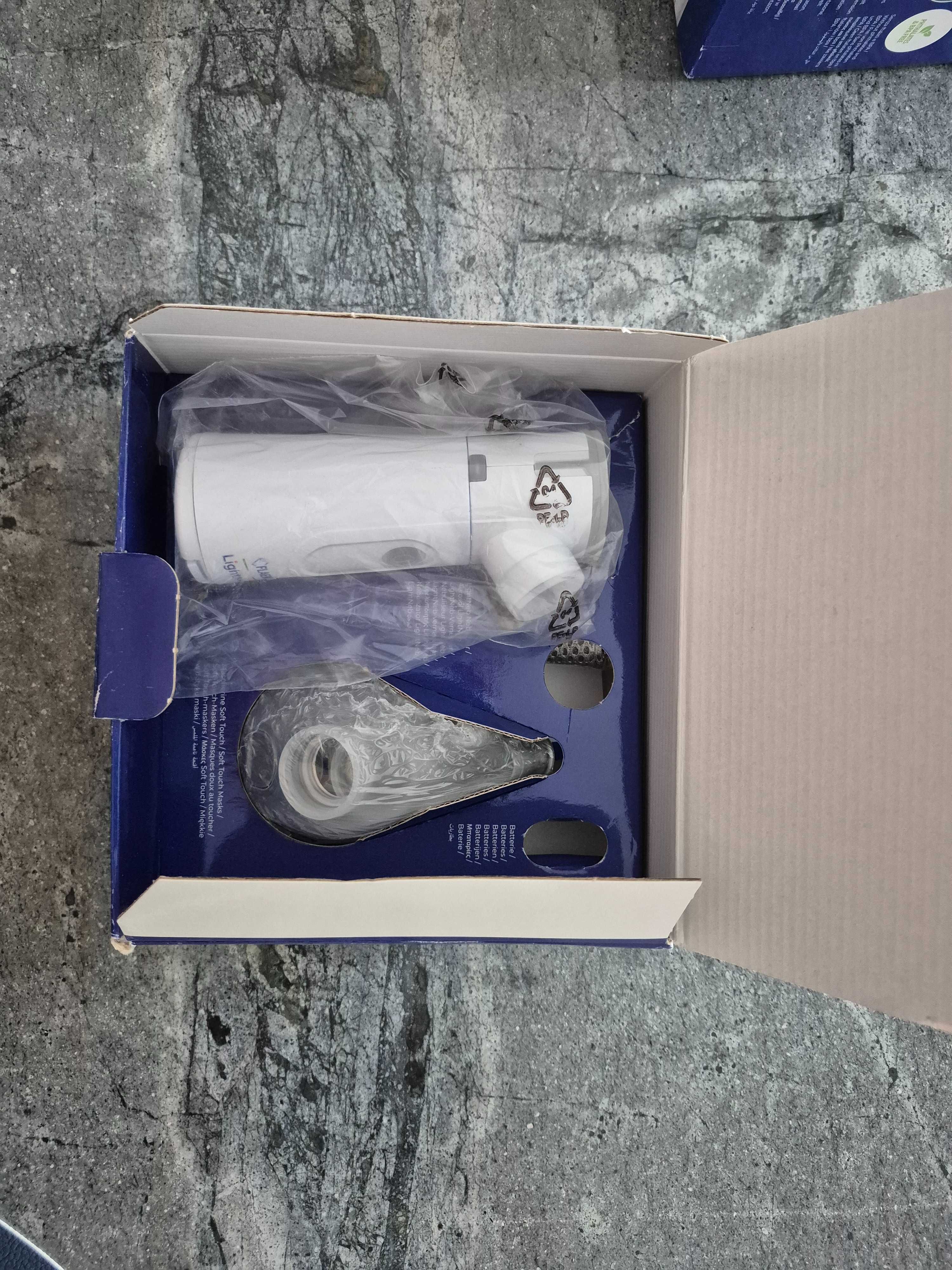 Inhalator siateczkowy Flaem Lighneb NEW MESH